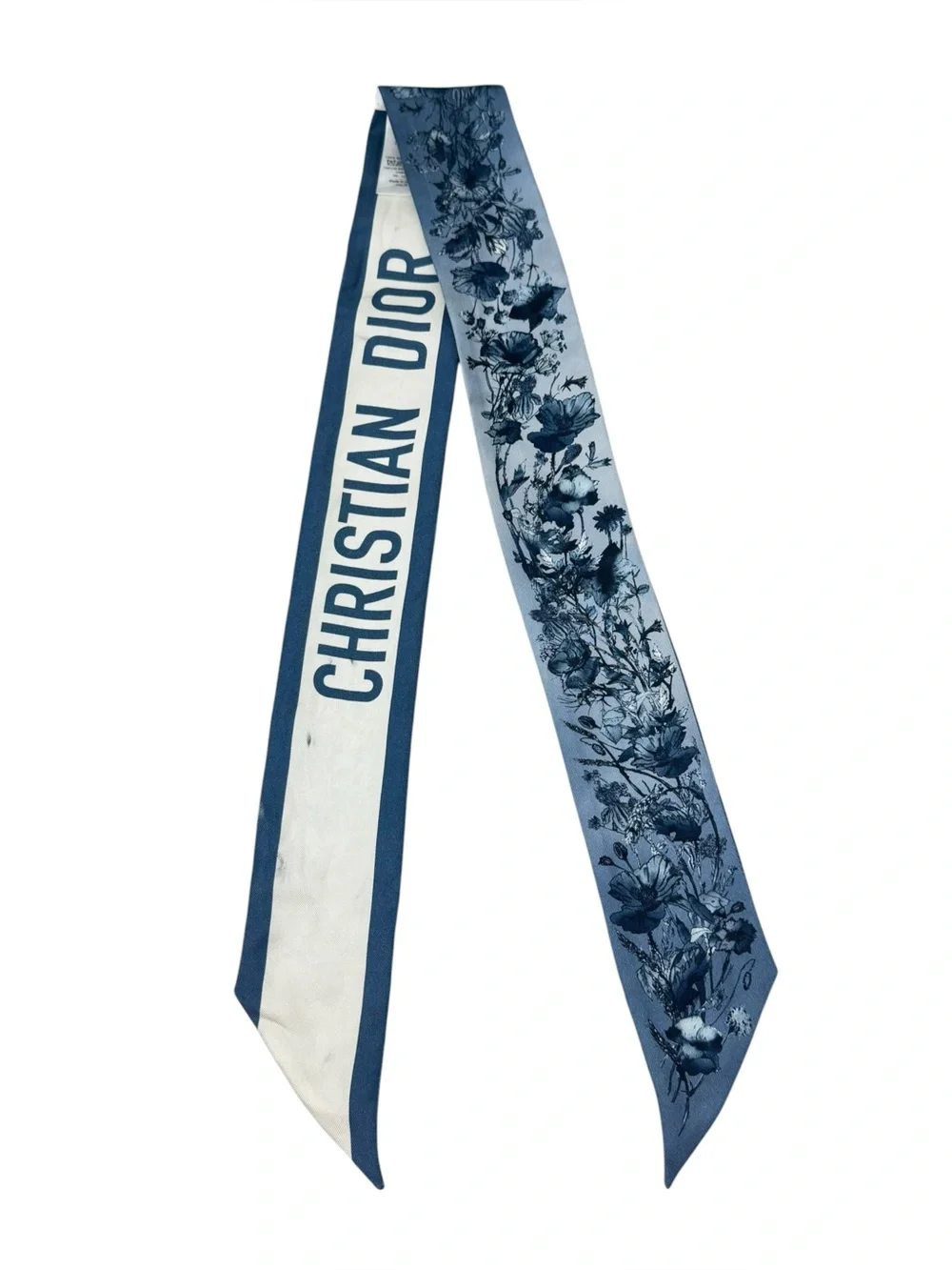 Dior authentic christian
